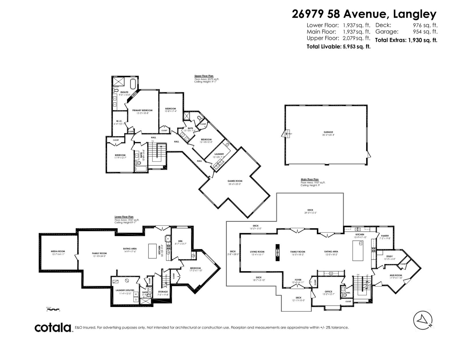 26979 58 AVENUE, Langley