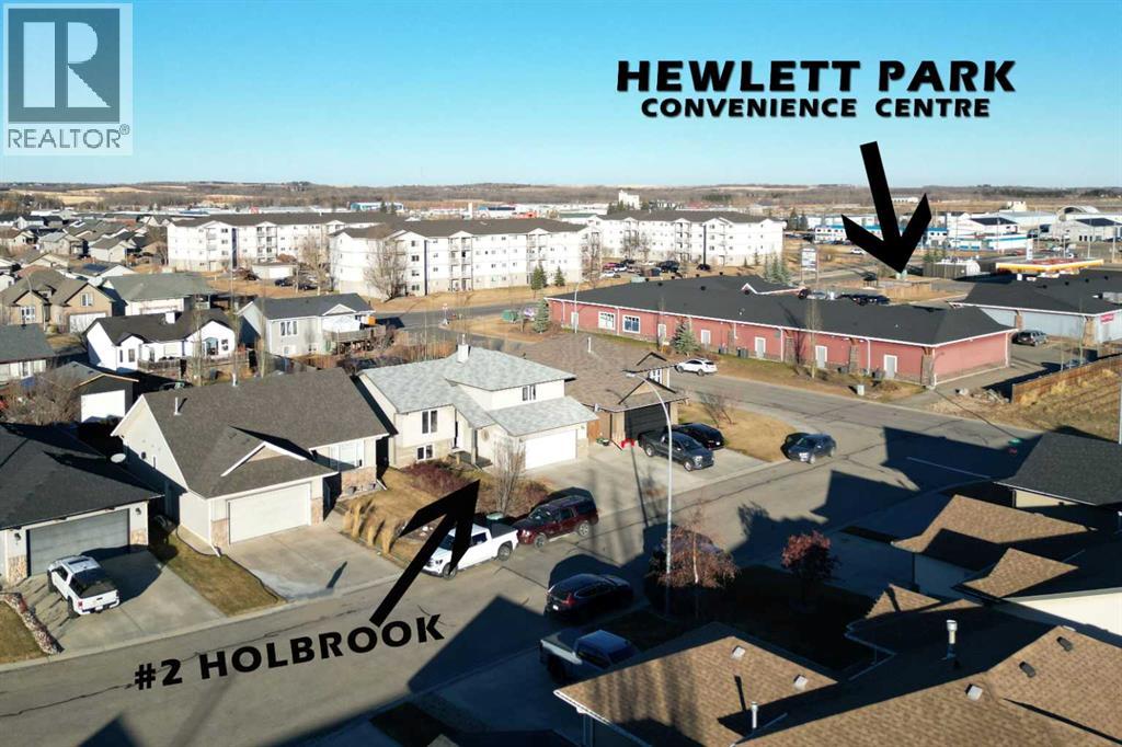 2 Holbrook Place, Sylvan Lake