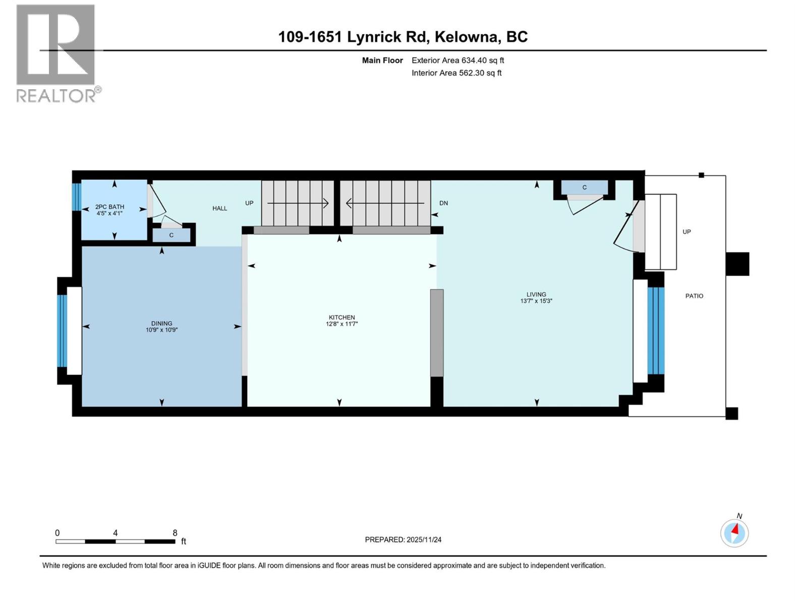 109 1651 Lynrick Road, Kelowna