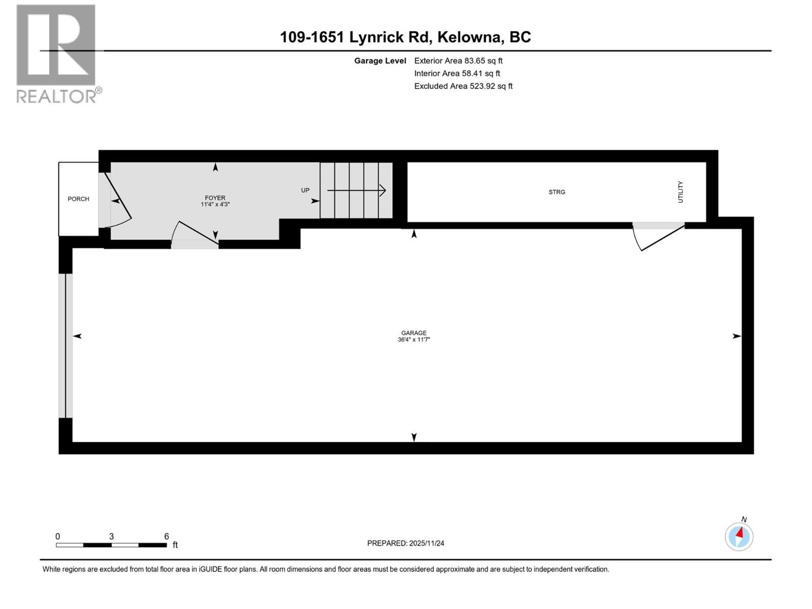 109 1651 Lynrick Road, Kelowna