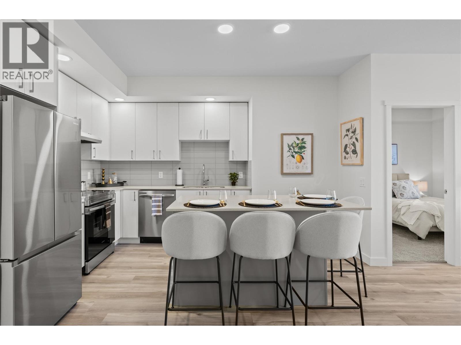 308 1111 Frost Road, Kelowna