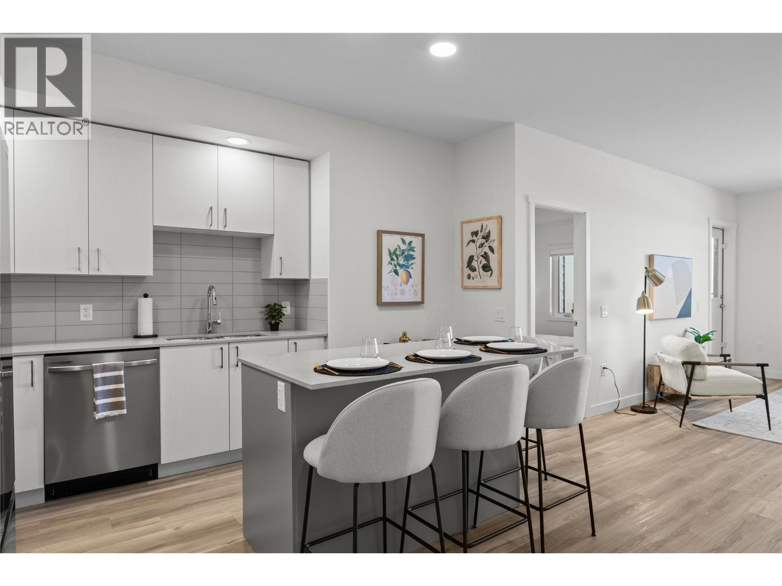 308 1111 Frost Road, Kelowna