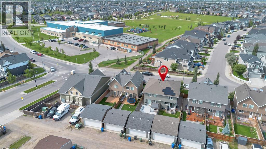 Single Family House for Sale in  Auburn Meadows Boulevard SE Auburn Bay Calgary 