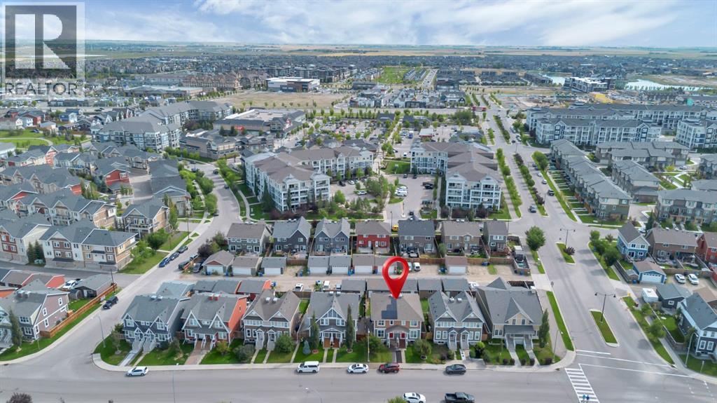 Single Family House for Sale in  Auburn Meadows Boulevard SE Auburn Bay Calgary 