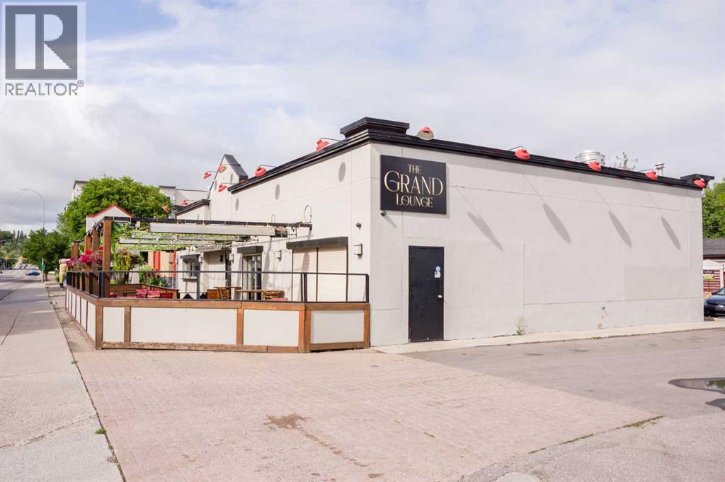 Retail for Sale in   Street NW Hillhurst Calgary 