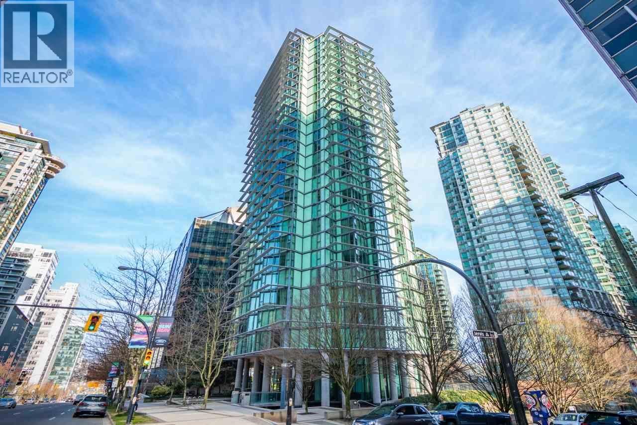 2307 1331 W GEORGIA STREET, Vancouver