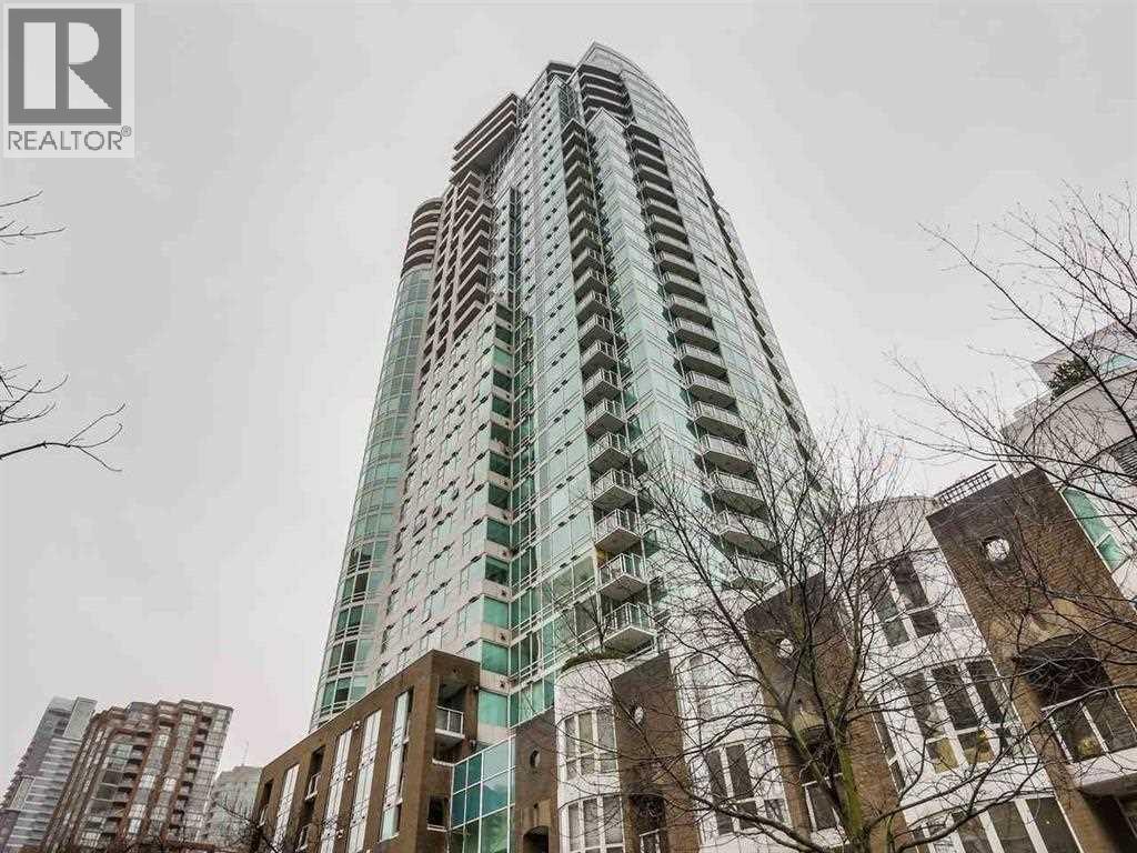 3001 1500 HORNBY STREET, Vancouver