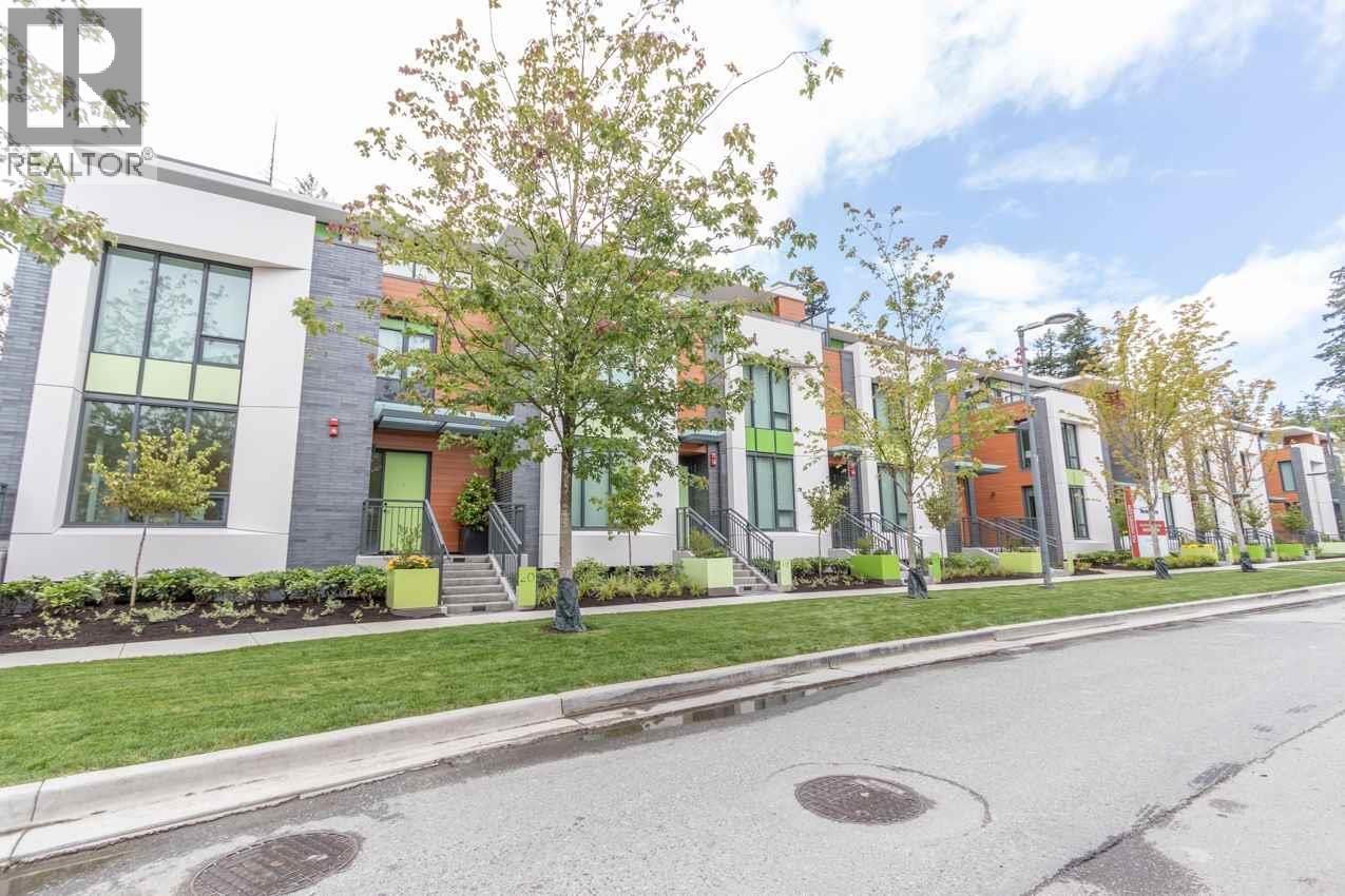 18 3483 ROSS DRIVE, Vancouver