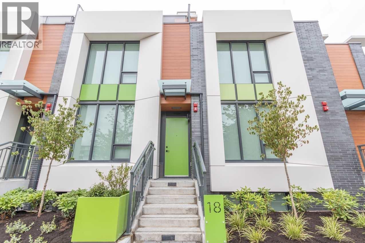 18 3483 ROSS DRIVE, Vancouver