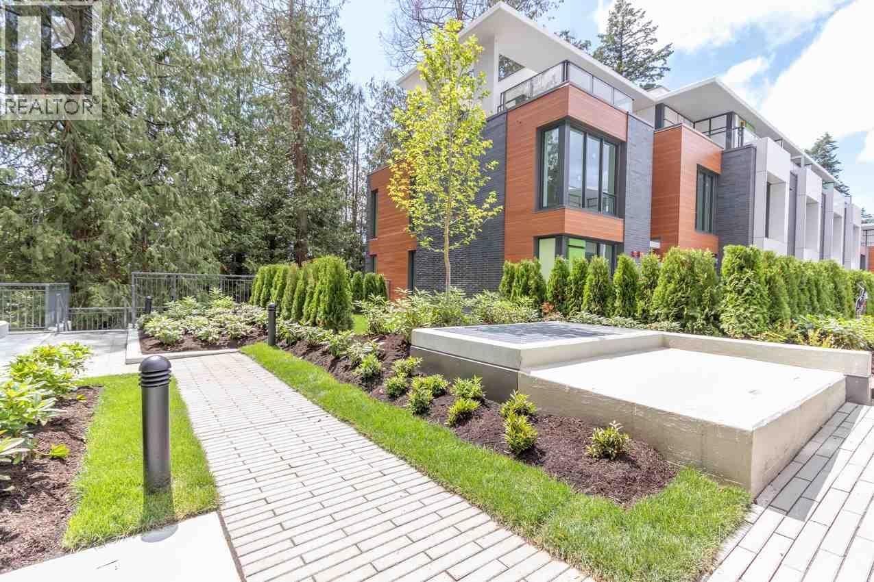 18 3483 ROSS DRIVE, Vancouver