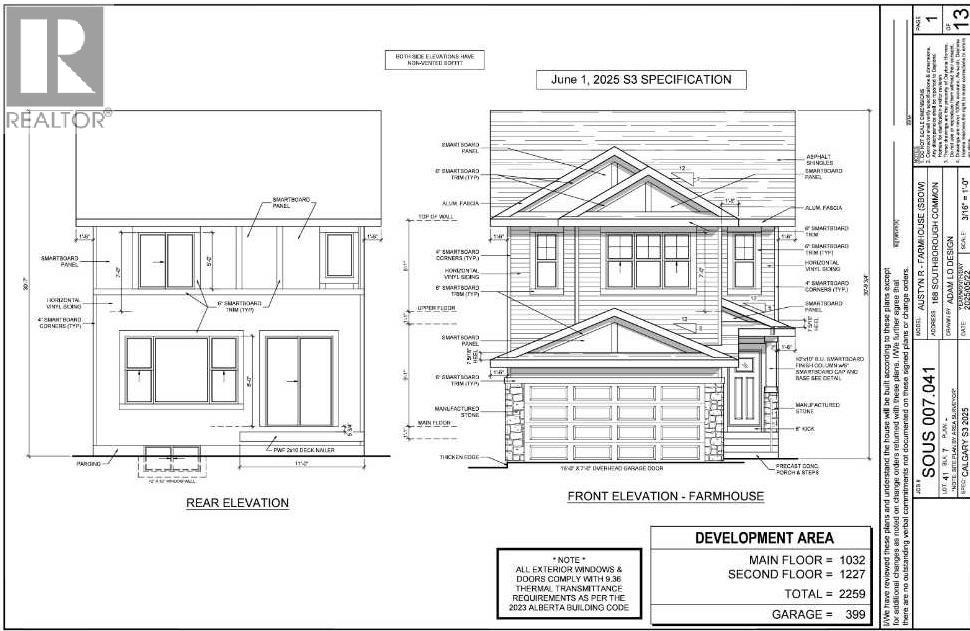 168 Southborough Common, Cochrane