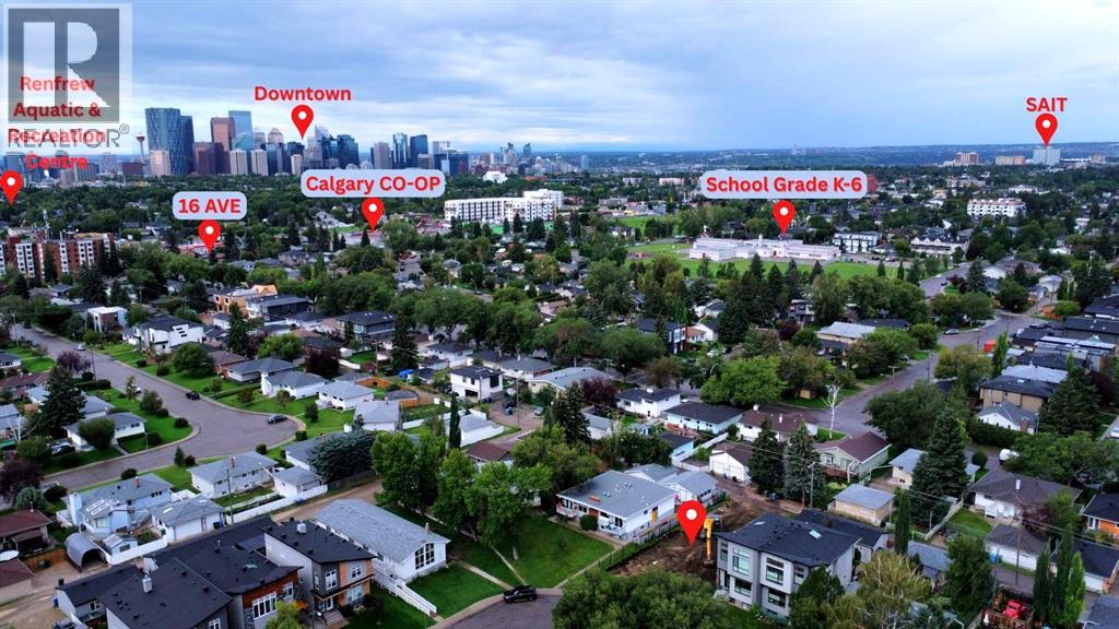 Single Family House for Sale in A  Street NE Winston Heights/Mountview Calgary 