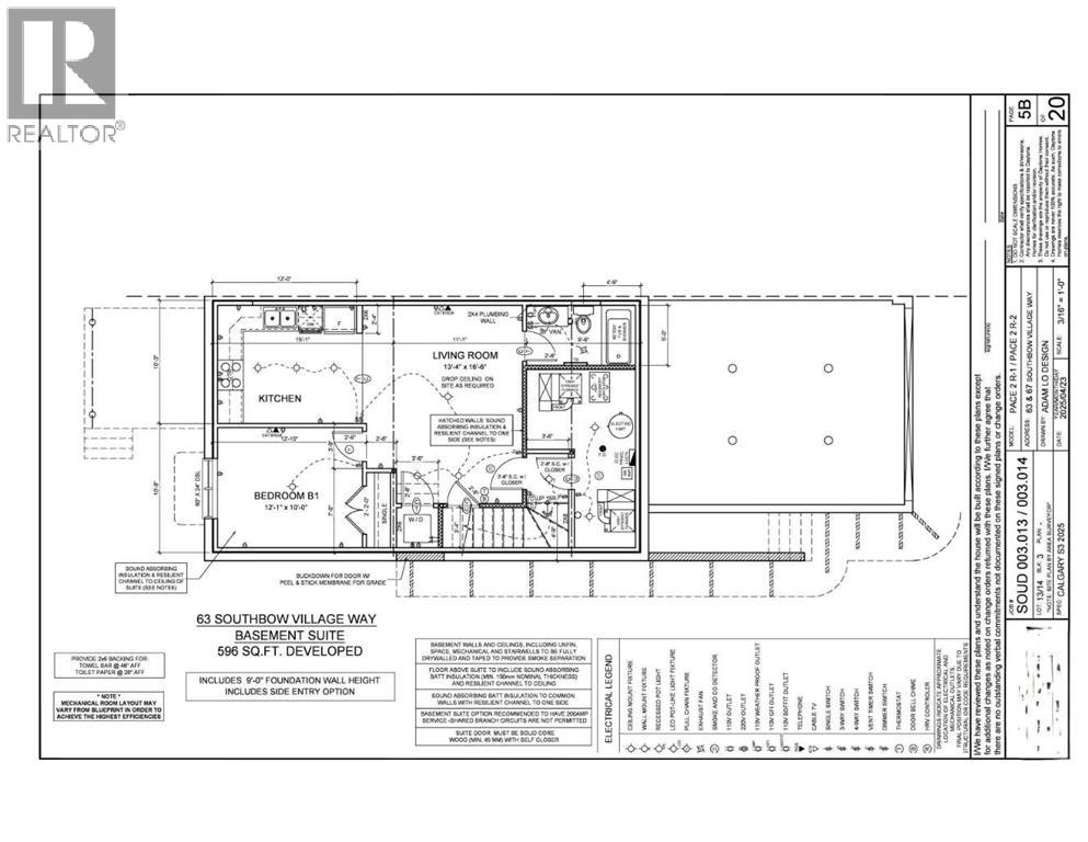 63 Southbow Village Way, Cochrane