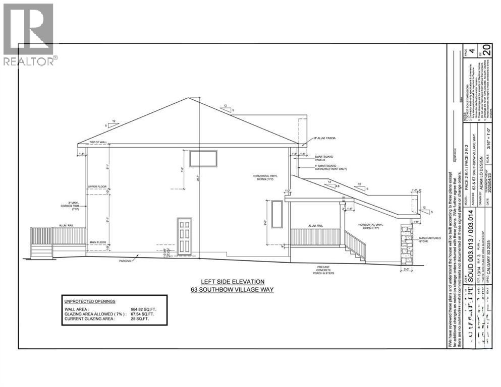 63 Southbow Village Way, Cochrane