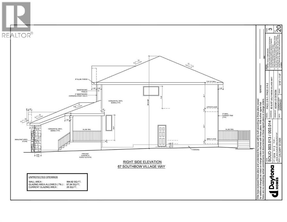 63 Southbow Village Way, Cochrane