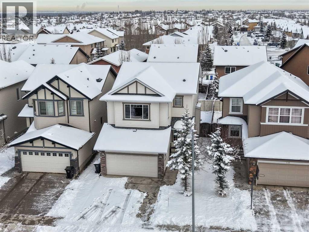 Single Family House for Sale in  Everbrook Drive SW Evergreen Calgary 