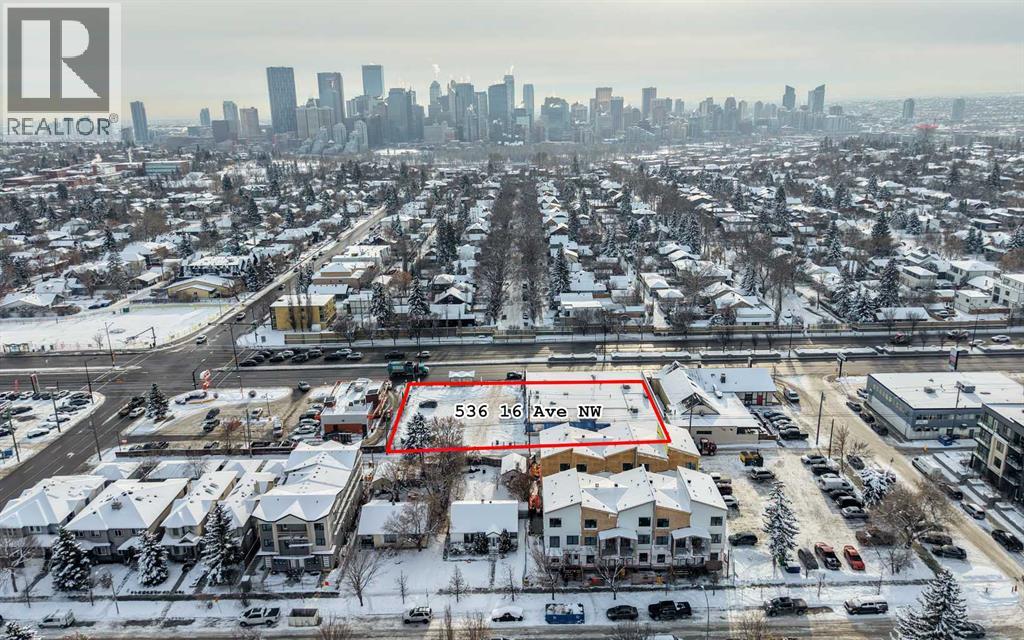 Business for Sale in   Avenue NW Mount Pleasant Calgary 