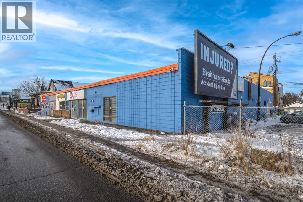 Business for Sale in   Avenue NW Mount Pleasant Calgary 