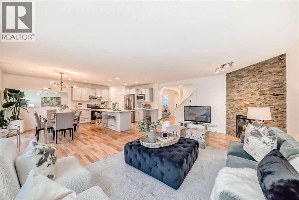 Single Family House for Sale in  Chapalina Close SE Chaparral Calgary 