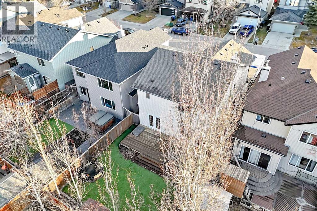 Single Family House for Sale in  Chapalina Close SE Chaparral Calgary 