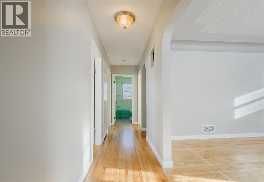 Single Family House Bungalow for Sale in   Street SE Ramsay Calgary 