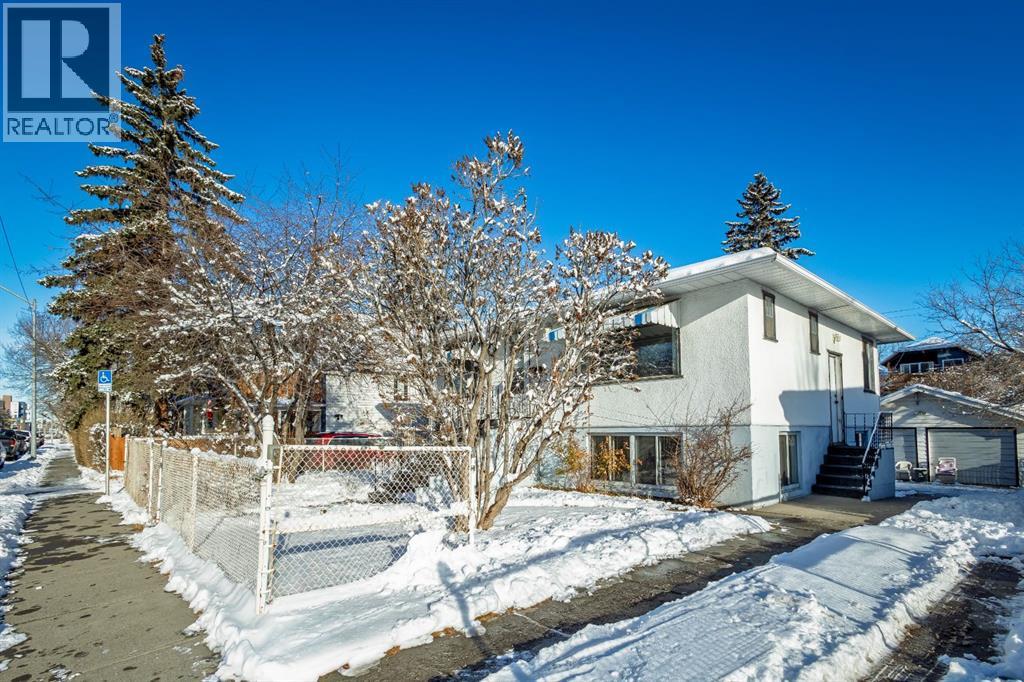 Single Family House Bungalow for Sale in   Street SE Ramsay Calgary 