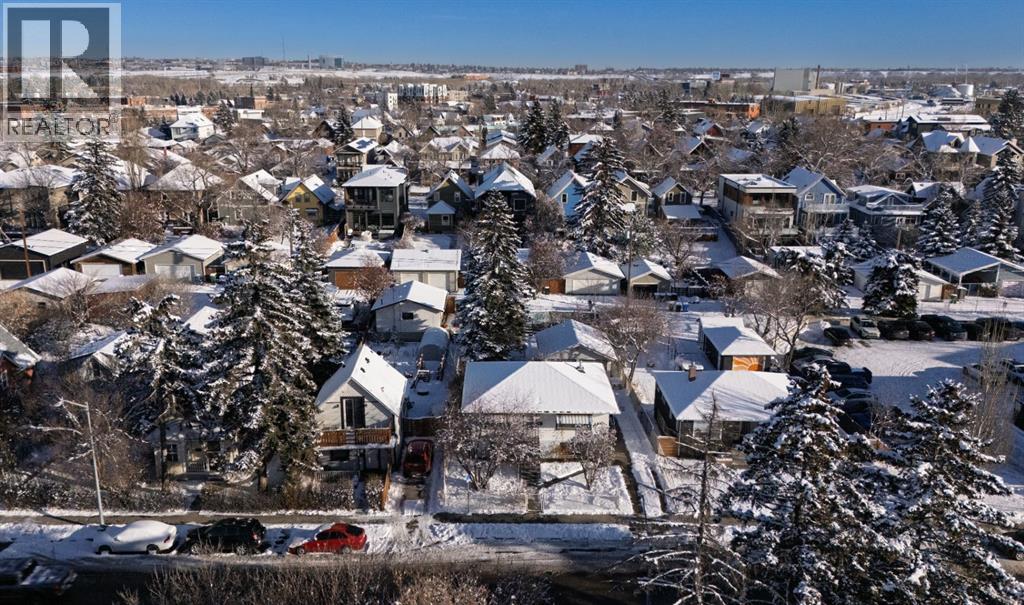 Single Family House Bungalow for Sale in   Street SE Ramsay Calgary 