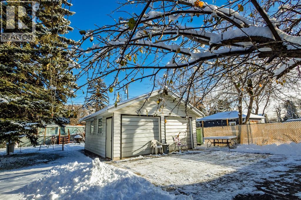Single Family House Bungalow for Sale in   Street SE Ramsay Calgary 