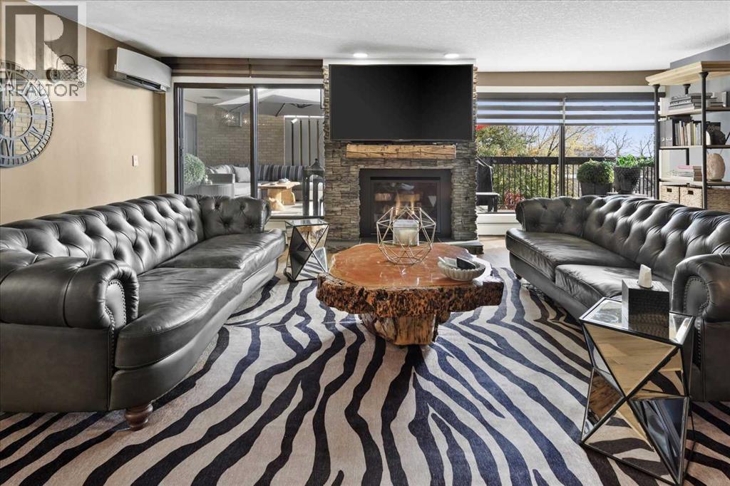 Single Family House High rise for Sale in   Meredith Road NE Crescent Heights Calgary 