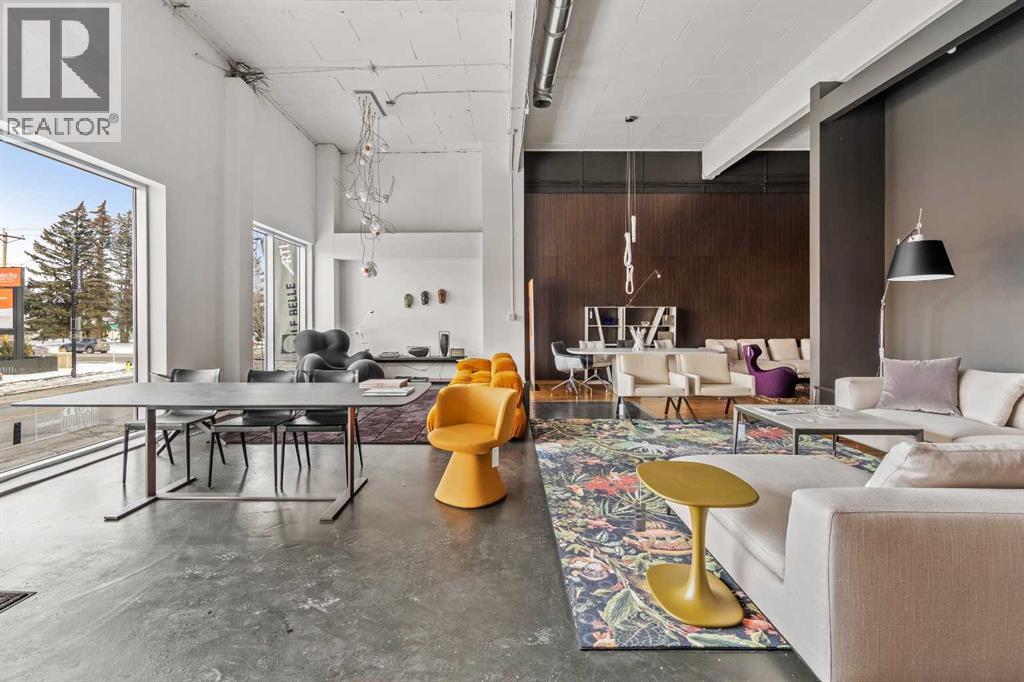 Retail for Sale in   Avenue SE Inglewood Calgary 