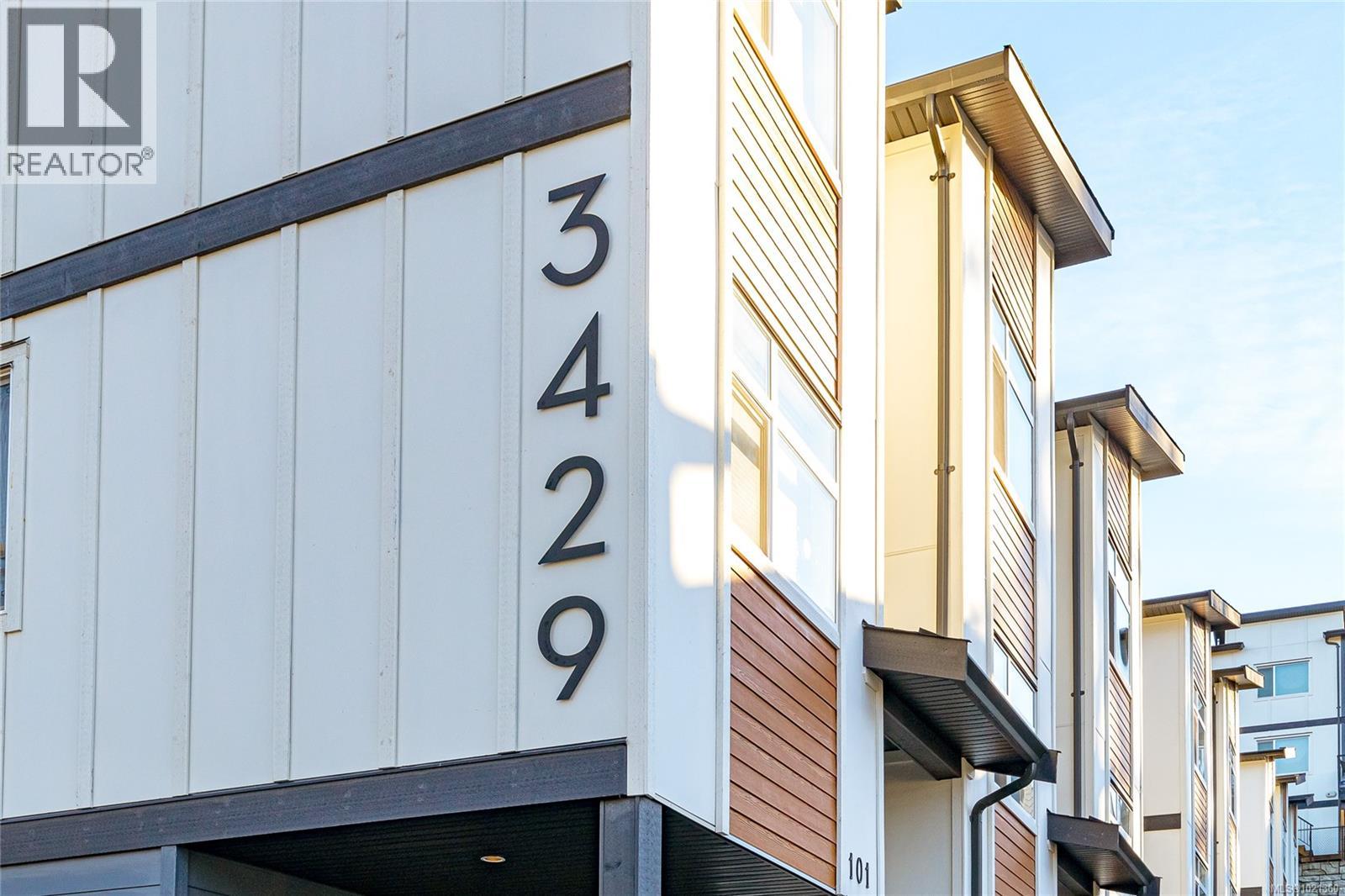 116 3429 Happy Valley Road, Langford