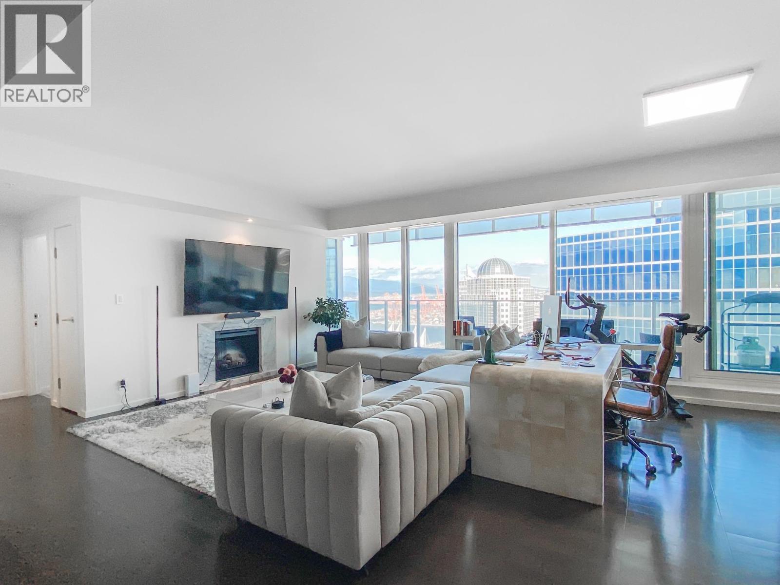 2702 1011 W CORDOVA STREET, Vancouver