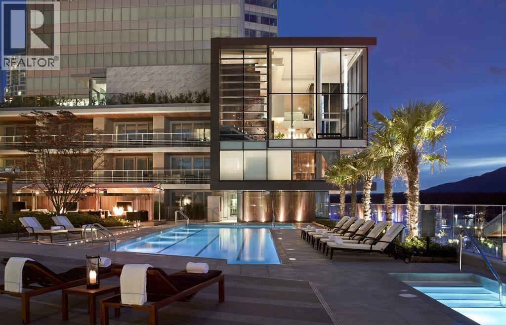 2702 1011 W CORDOVA STREET, Vancouver