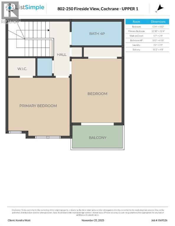 250 Fireside View, Cochrane