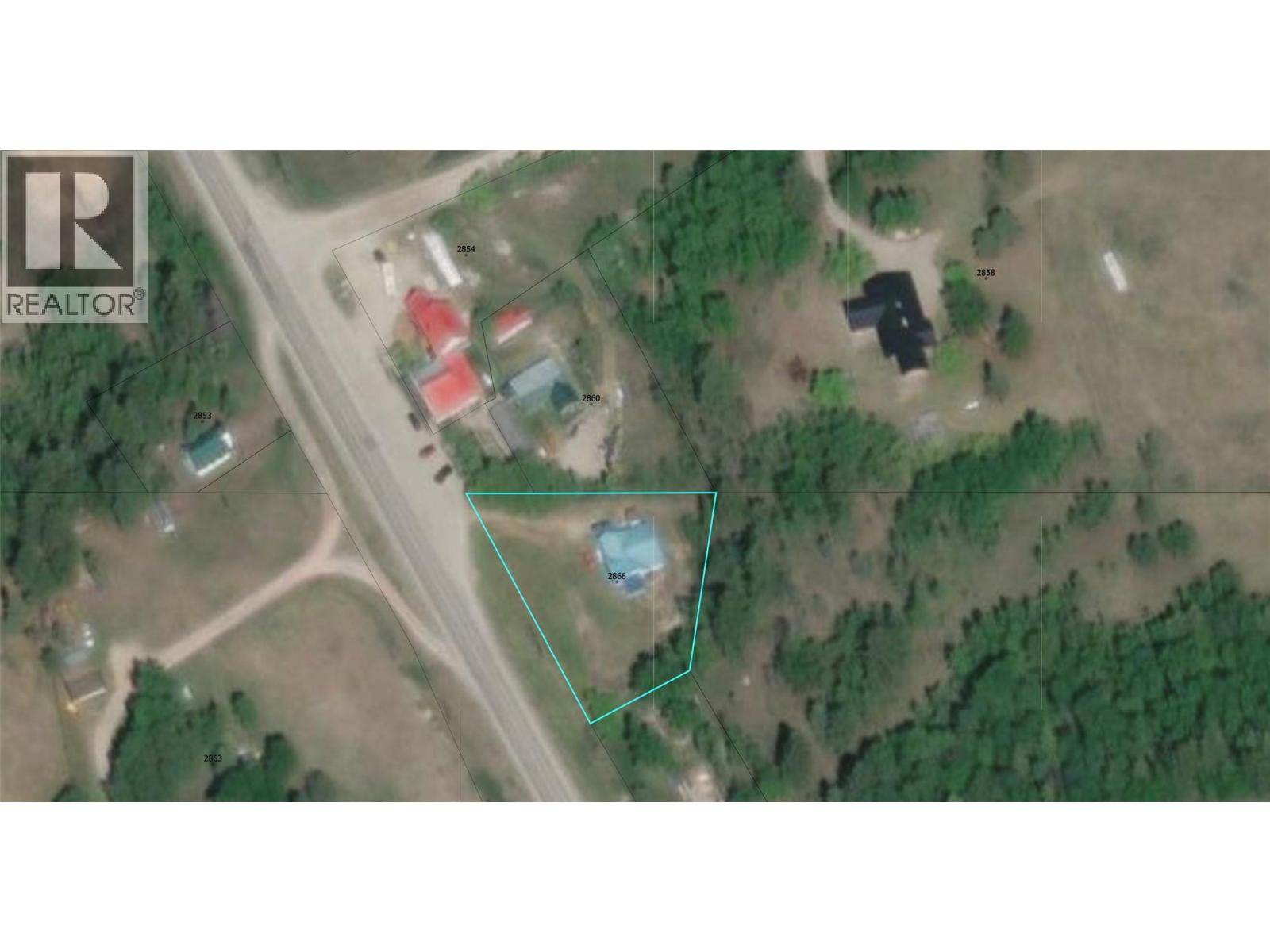 2866 95 Highway, Brisco