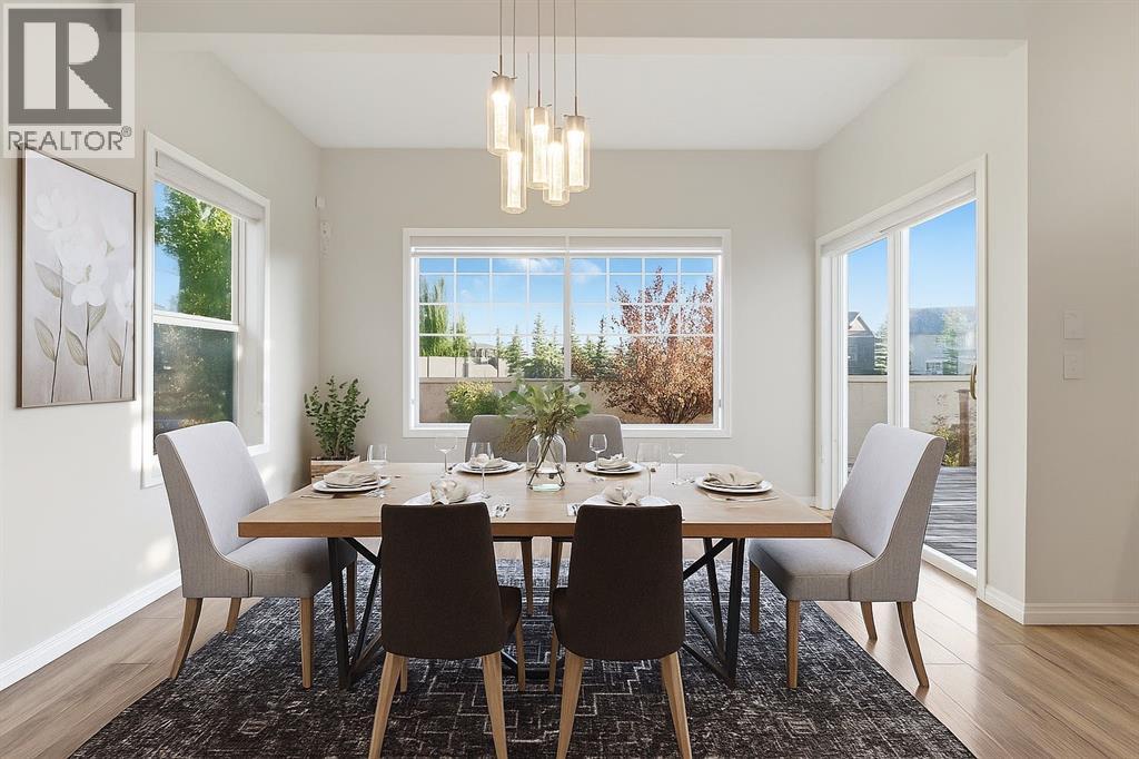 Single Family House for Sale in  Cougarstone Square SW Cougar Ridge Calgary 