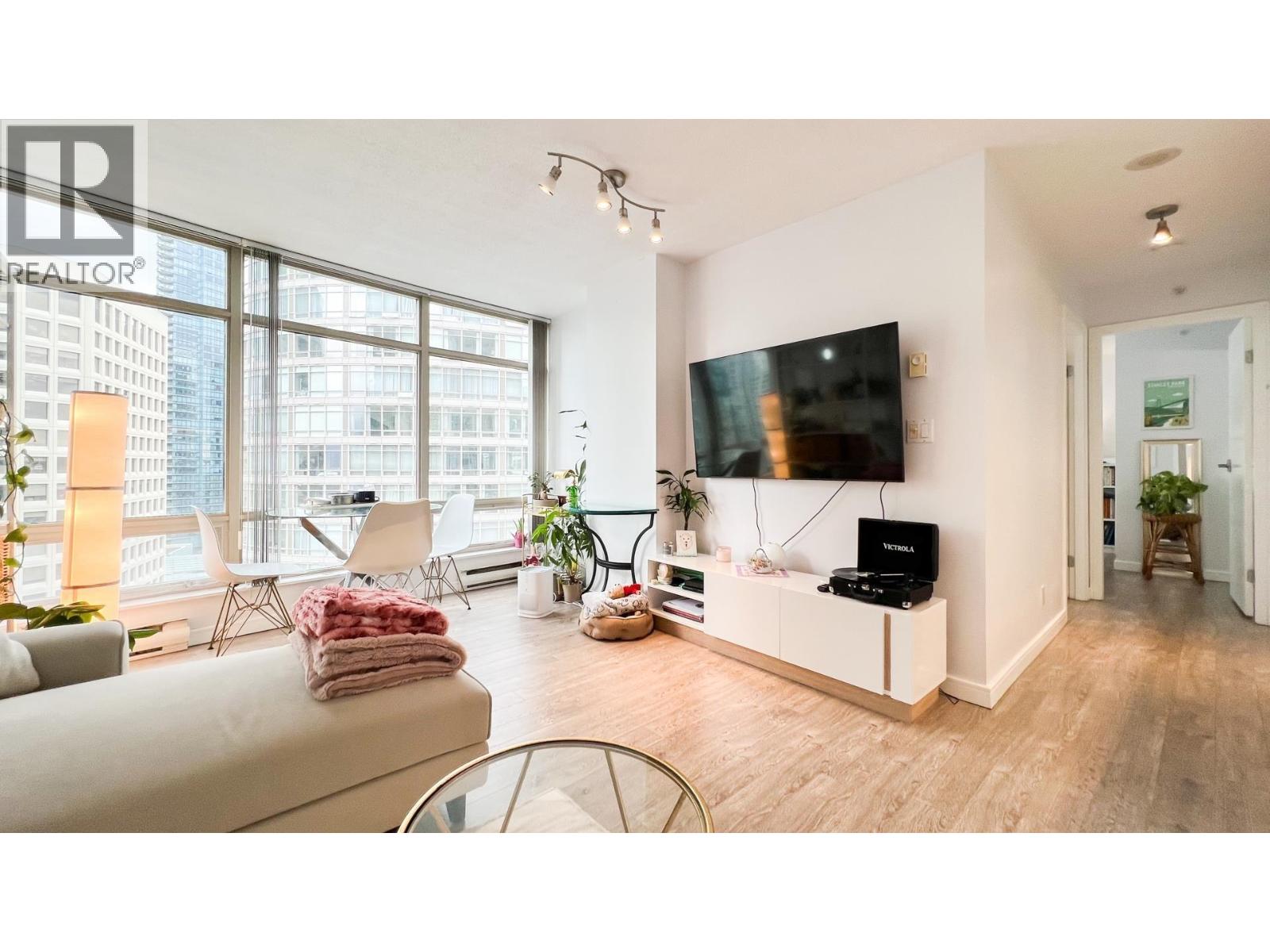 1601 1288 ALBERNI STREET, Vancouver