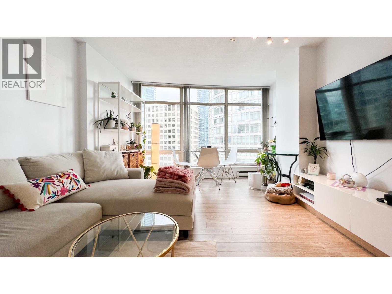 1601 1288 ALBERNI STREET, Vancouver