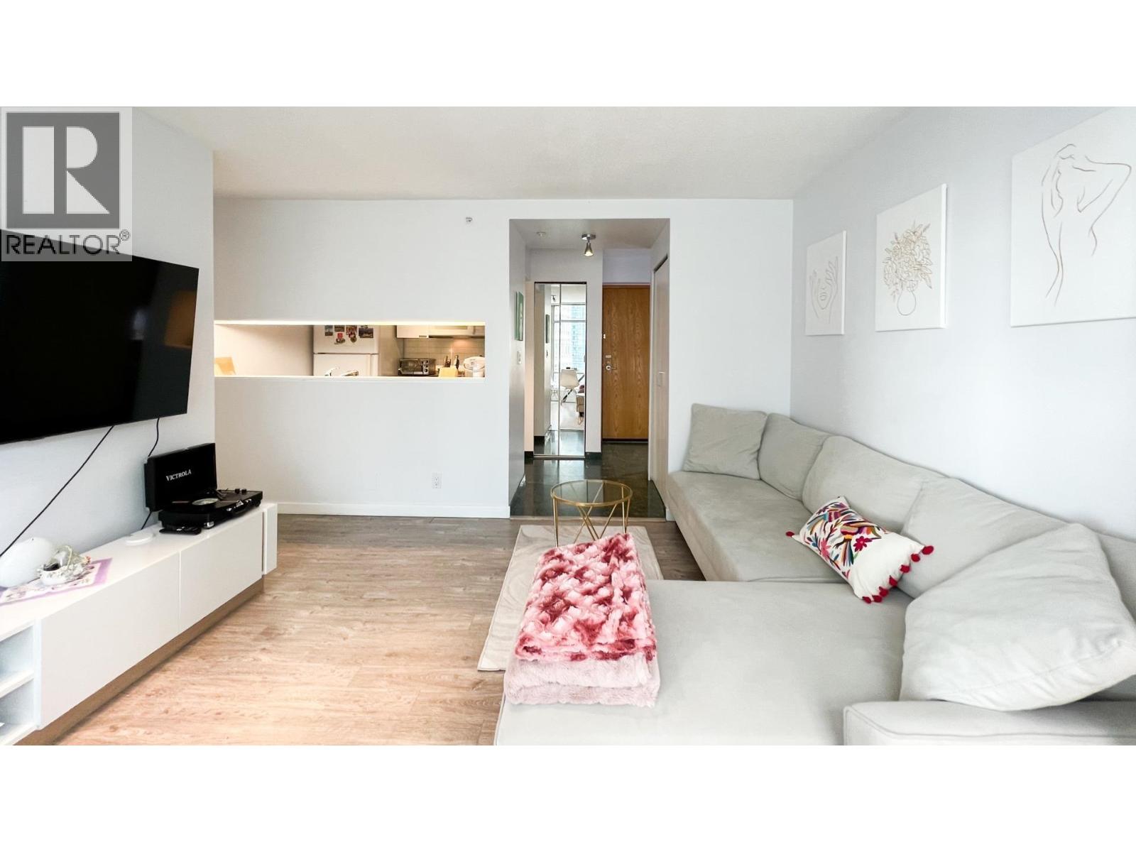 1601 1288 ALBERNI STREET, Vancouver