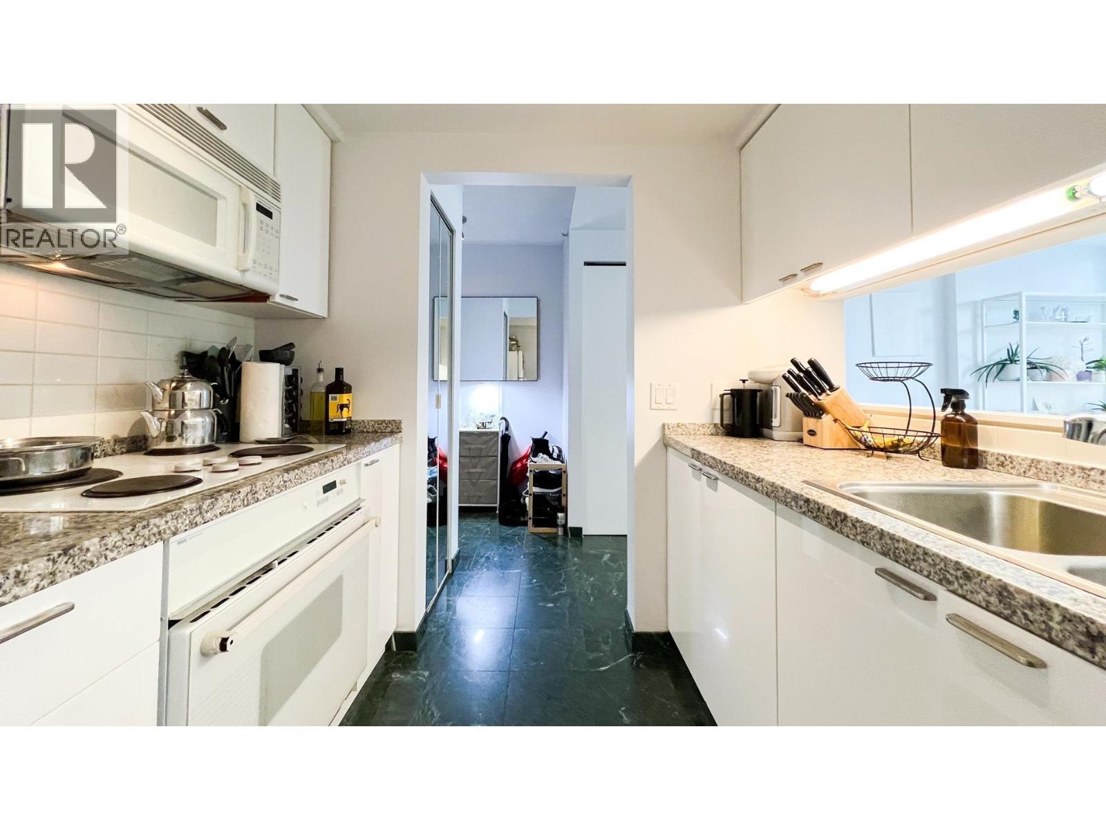 1601 1288 ALBERNI STREET, Vancouver