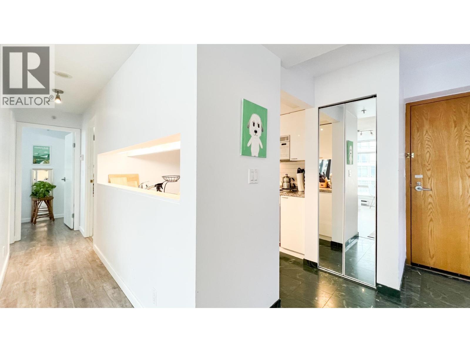 1601 1288 ALBERNI STREET, Vancouver