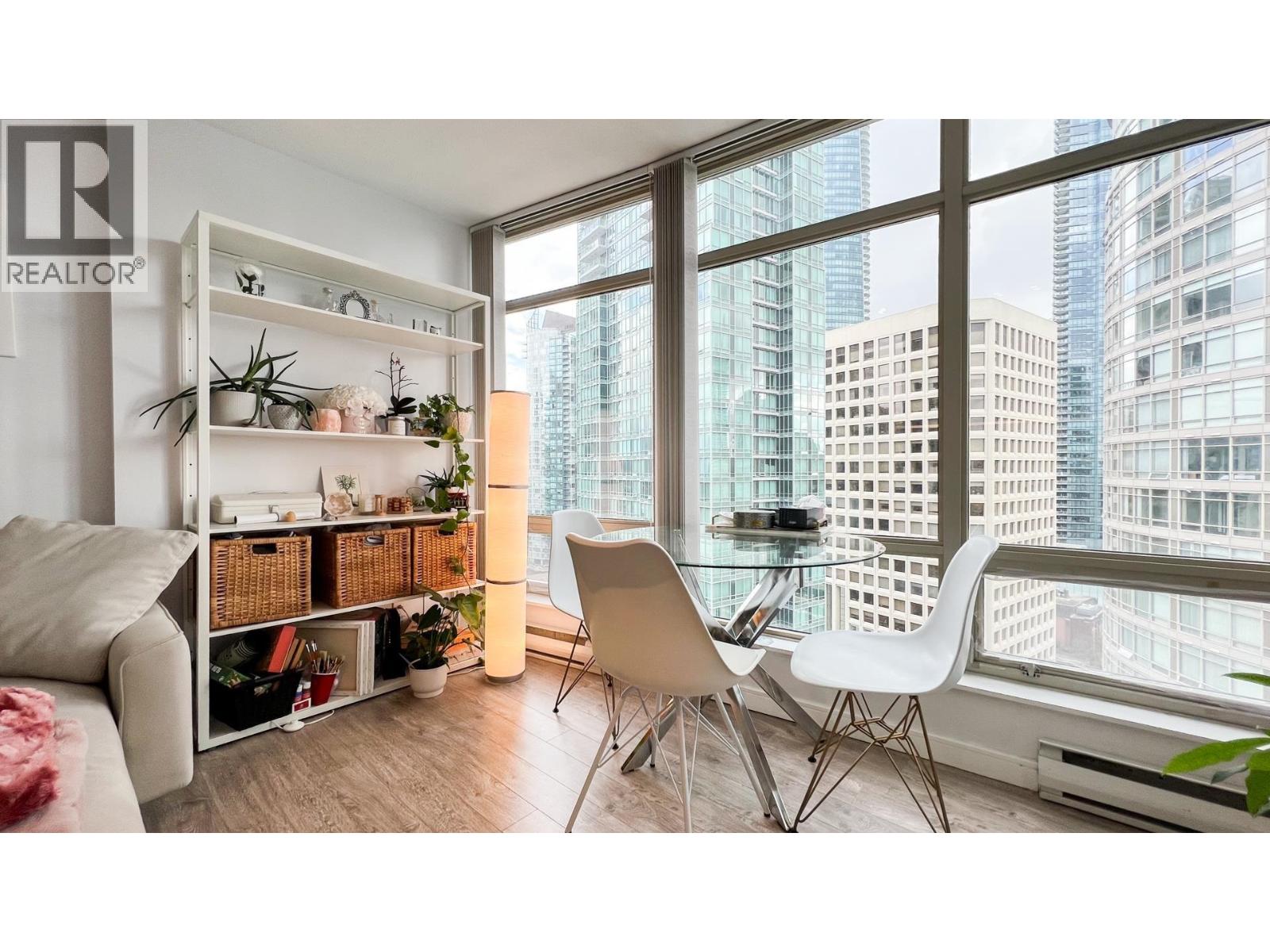 1601 1288 ALBERNI STREET, Vancouver