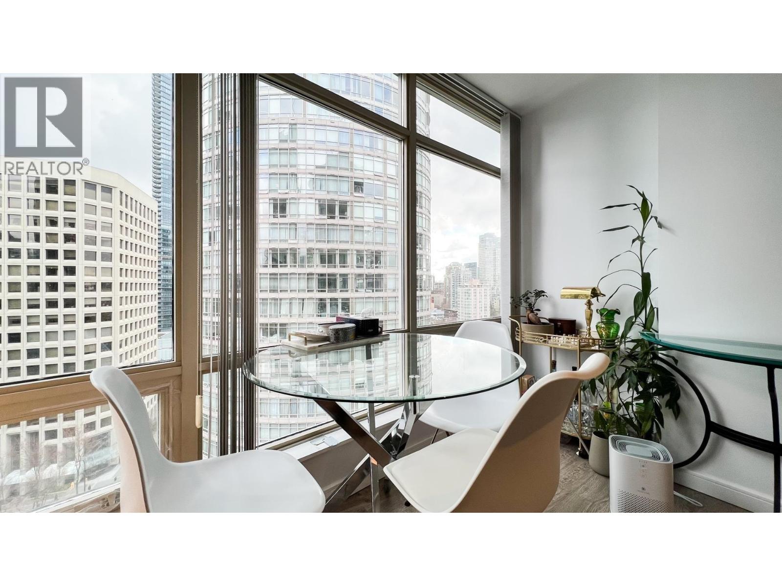 1601 1288 ALBERNI STREET, Vancouver