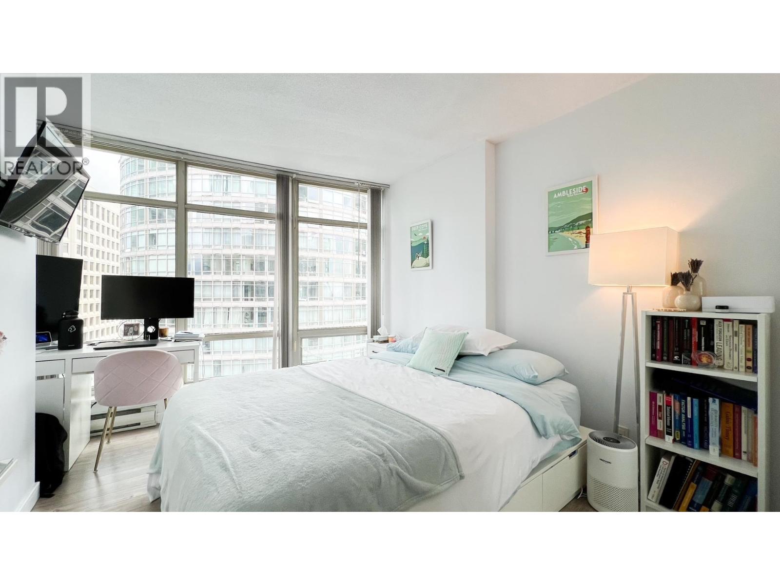 1601 1288 ALBERNI STREET, Vancouver