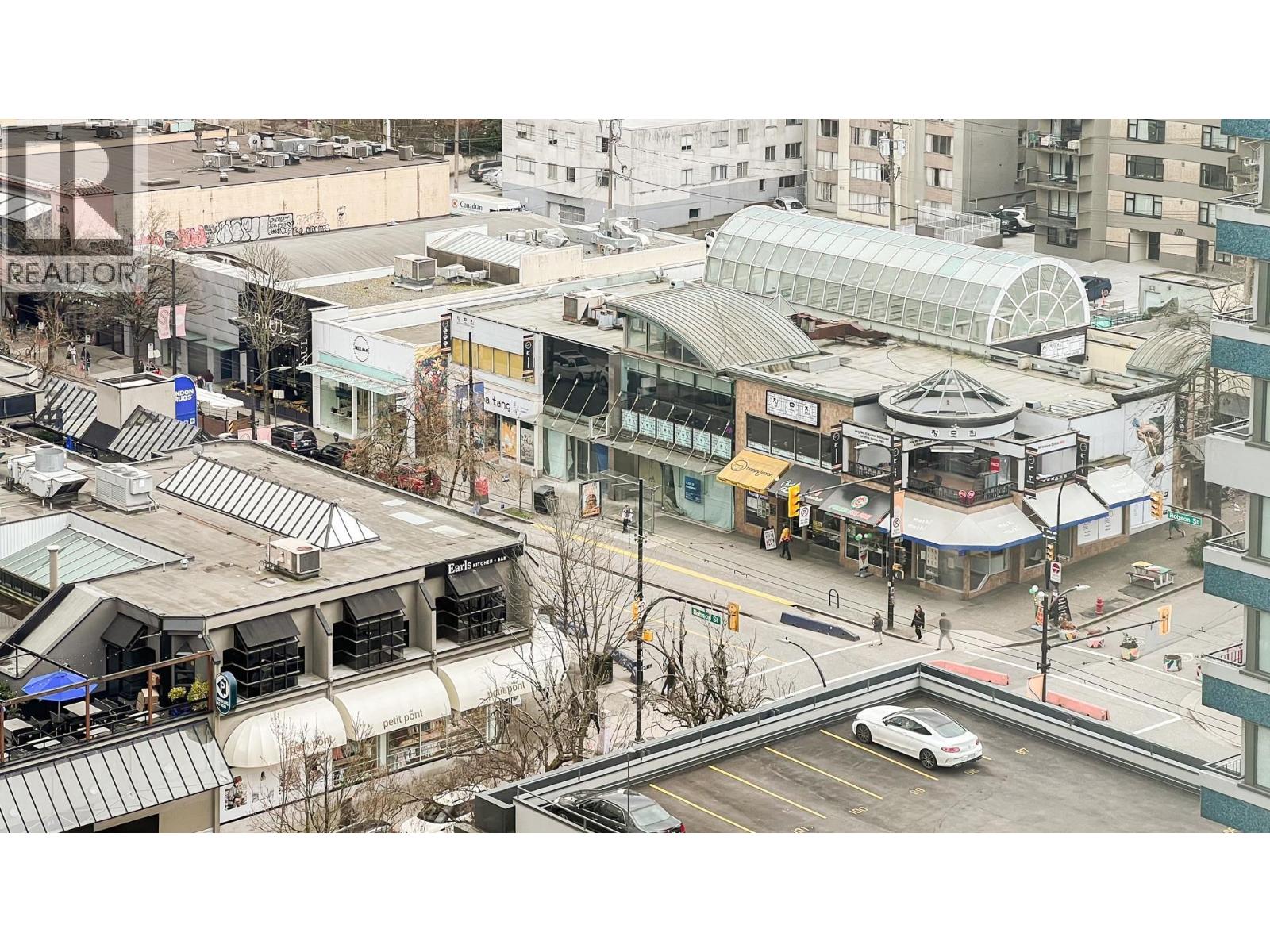 1601 1288 ALBERNI STREET, Vancouver