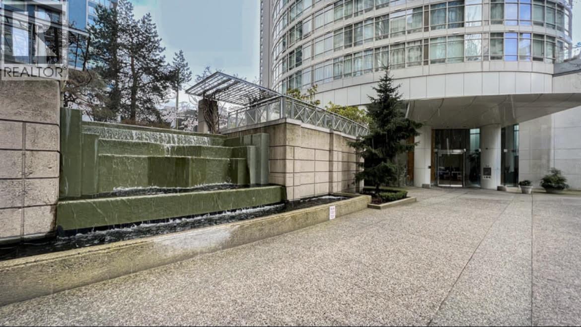 1601 1288 ALBERNI STREET, Vancouver