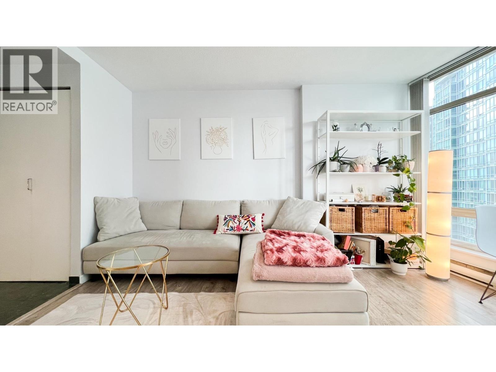 1601 1288 ALBERNI STREET, Vancouver