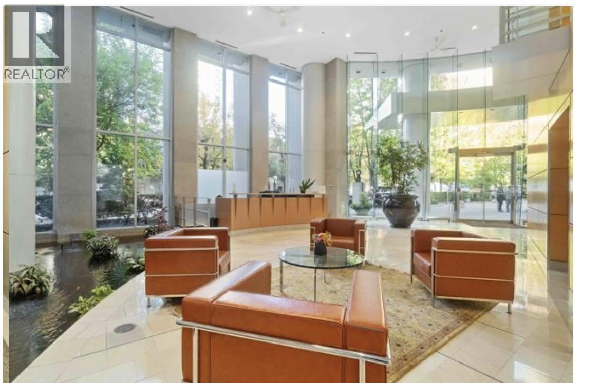 1601 1288 ALBERNI STREET, Vancouver