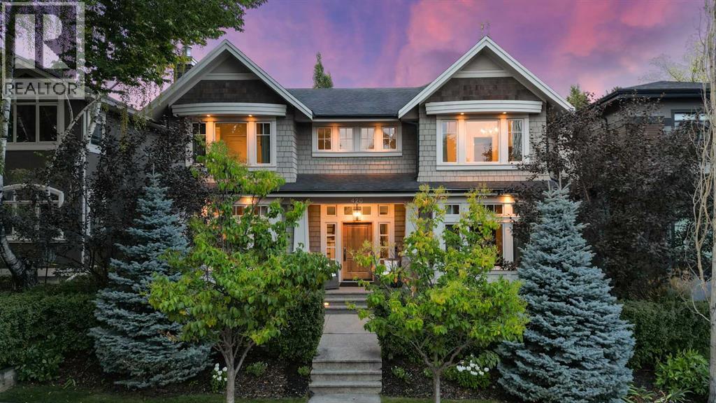 Single Family House for Sale in   Avenue SW Elboya Calgary 