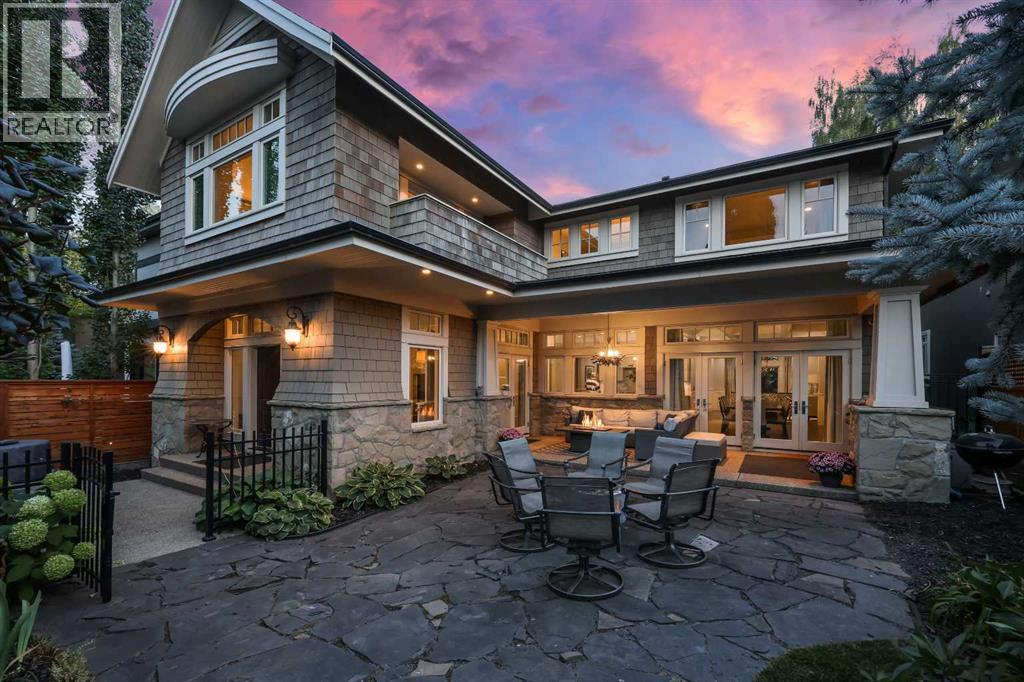 Single Family House for Sale in   Avenue SW Elboya Calgary 